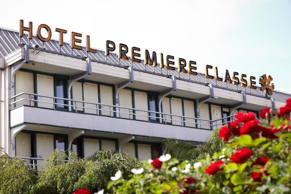 Premiere Classe Coulommiers Mouroux מראה חיצוני תמונה