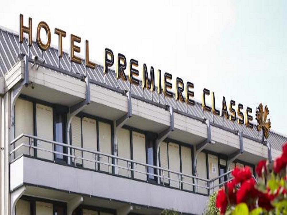 Premiere Classe Coulommiers Mouroux מראה חיצוני תמונה