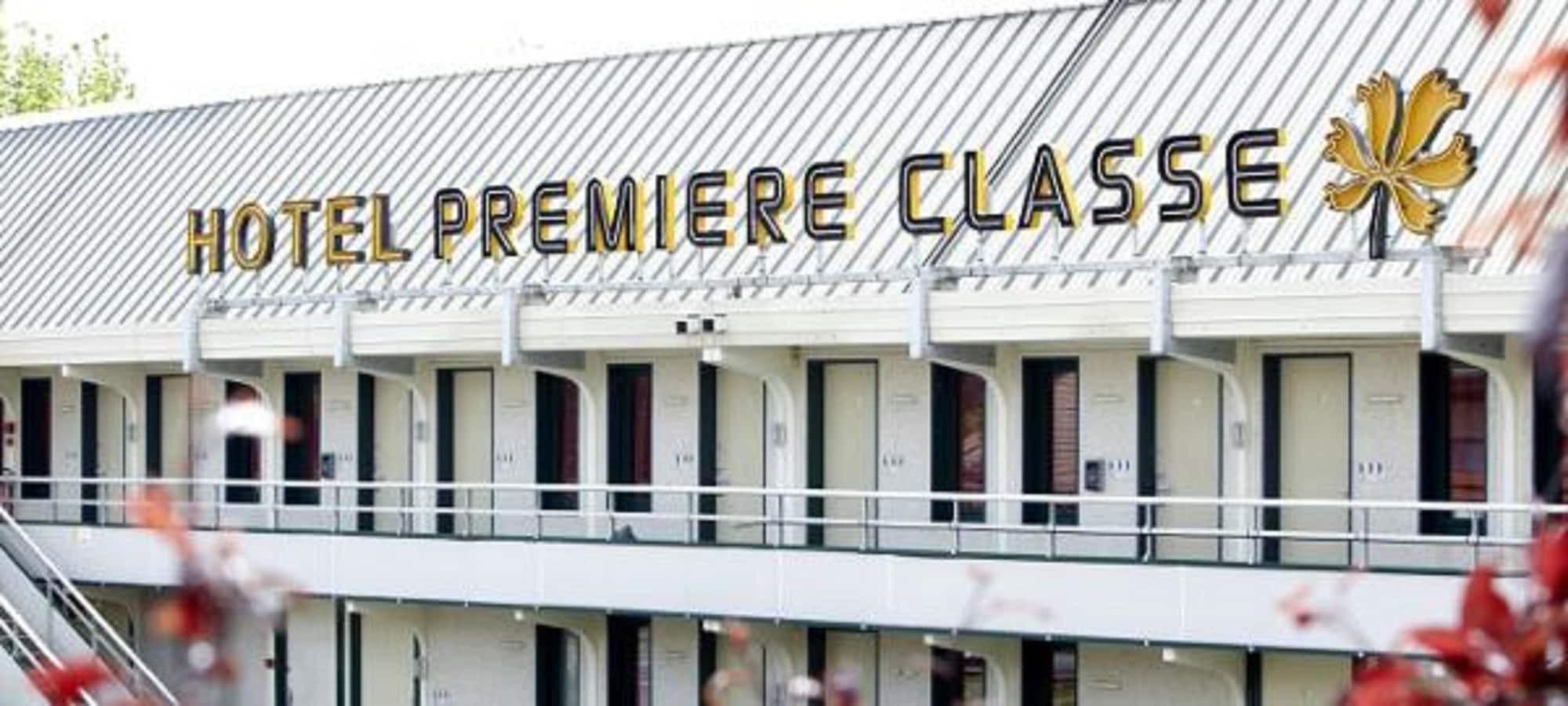 Premiere Classe Coulommiers Mouroux מראה חיצוני תמונה